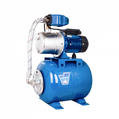 Насосная станция Aquario AUTO AJS-125A(50Л.)