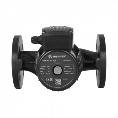 Насос циркуляционный Aquario AC 8-5-40F