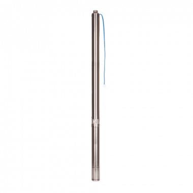 Насос скважинный Aquario ASP1E-140-75 (встр.конд., каб.15м)